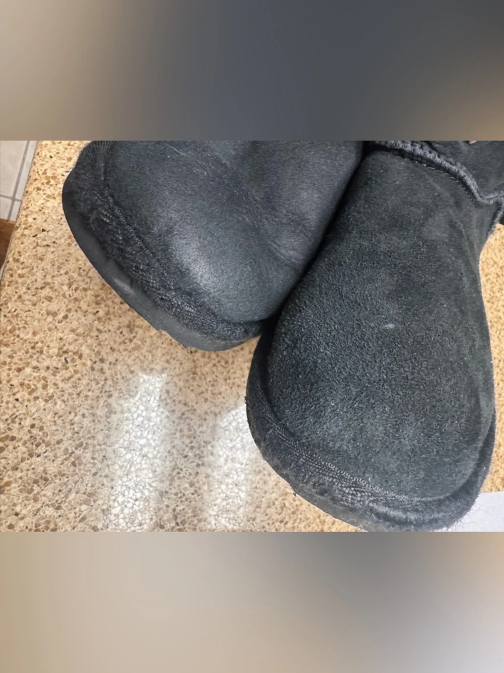 UGG Bailey Bow Winter Boots